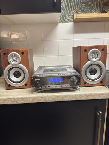 Goodmans micro 1209dab compact - micro,