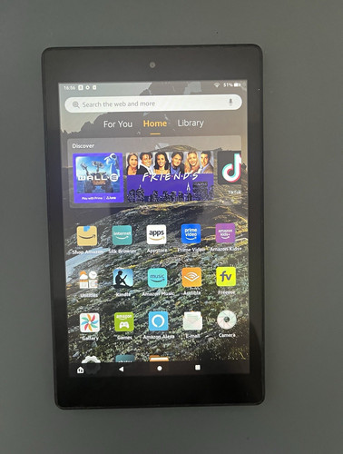 Amazon fire kindle - fire,