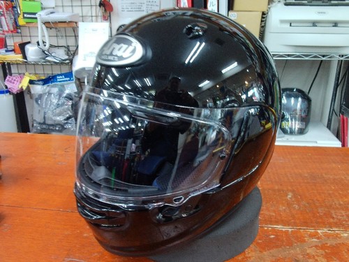 Arai astro helmet black - arai,