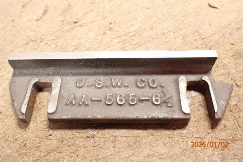 Walker magnetic chuck - o.s.,