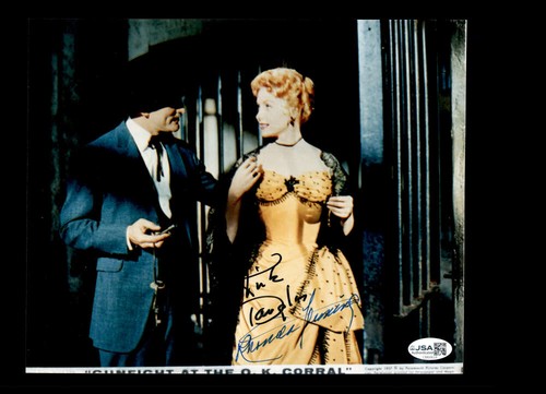 Kirk douglas rhonda fleming - douglas,