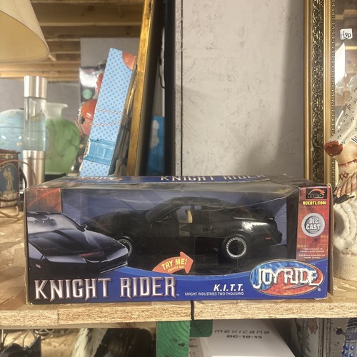 Knight rider kitt joyride - rider,