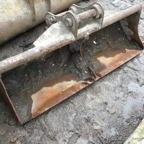 5ft ditching bucket d - ditching,