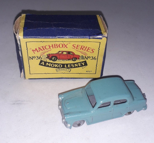 Matchbox austin cambridge - 36, a