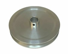 A section vee pulley 5"