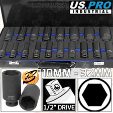 US PRO DEEP IMPACT SOCKET Set
