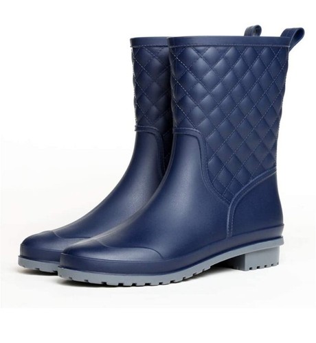 Women mid calf rain - mid,