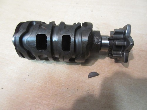 Kawasaki kmx125 selector - ,