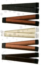 3x Hair Bun Maker Donut