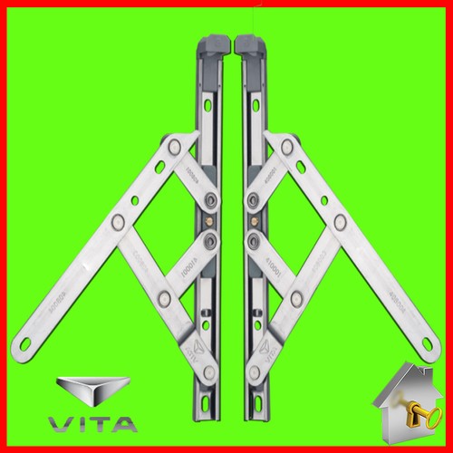 Pvc window hinge friction stay - friction,