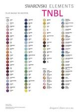 GENUINE SWAROVSKI CRYSTALS