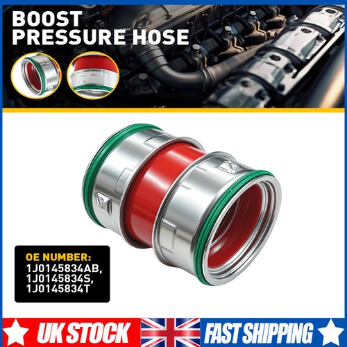 Intercooler boost hose - boost,