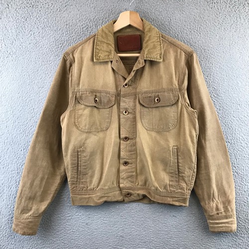 Taylor stitch canvas - tan, long