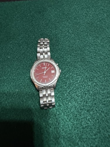 Seiko men kinetic - seiko, titanium