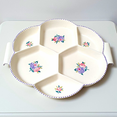 Vintage 50s poole - poole, pottery
