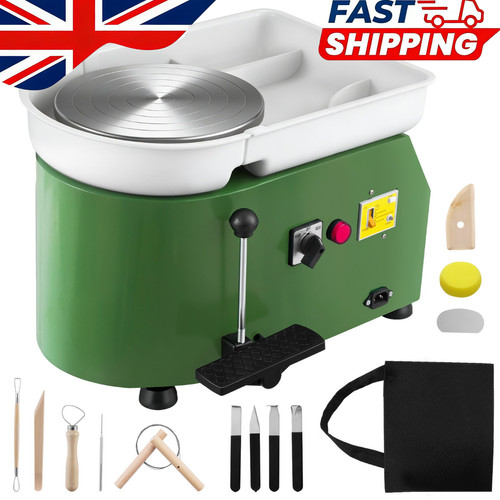 Electric pottery wheel - electric,