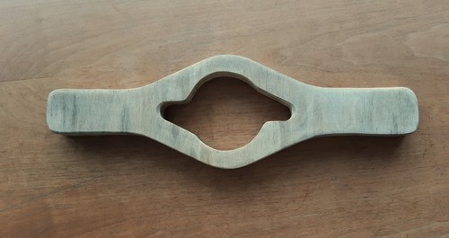Jaguar wire wheel - , spinner