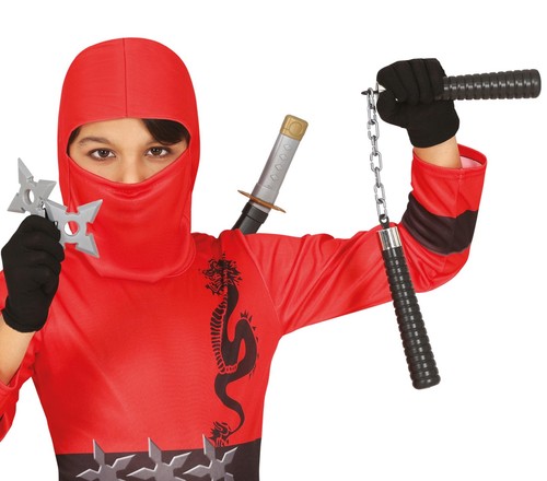 Ninja weapon set sword - ninja,
