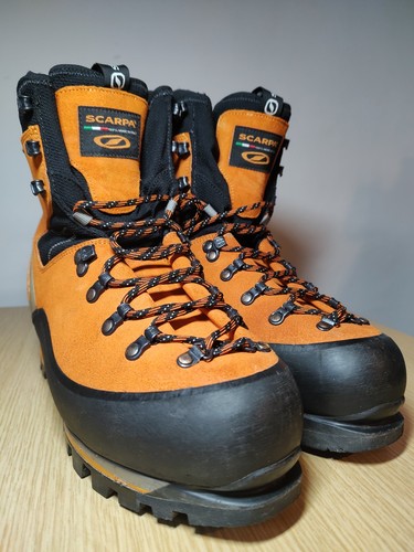 Scarpa mont blanc gtx - scarpa,
