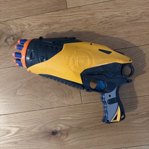 Nerf gun speed swarm - gun,