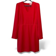 La Redoute Women's Red V-Neck