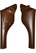 Sam Brown Belt Leather Holster