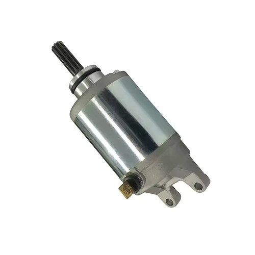 Easy install starter motor - install,