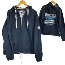 Lazy Jacks Hoodie XL Nautical