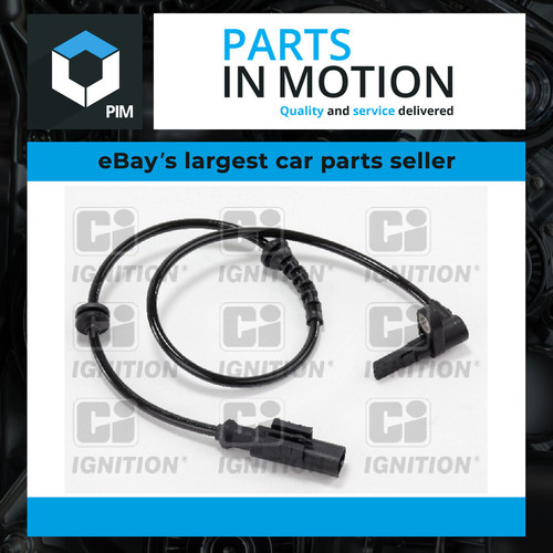 Abs sensor fits fiat - abs, evo