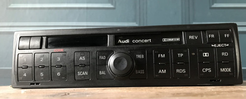 Audi concert plus - c5,