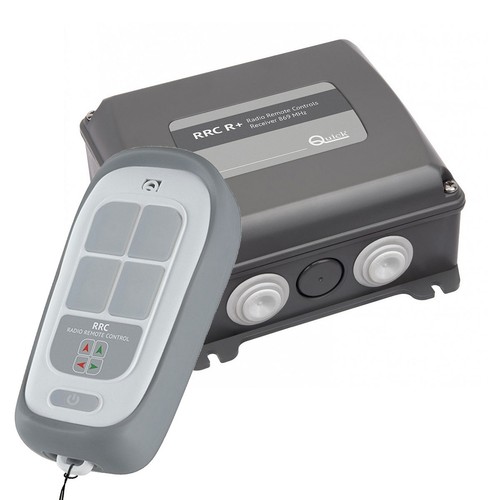 Quick rrch04 channel - quick, 4-channel
