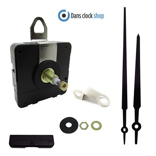 Battery powered clock - battery,