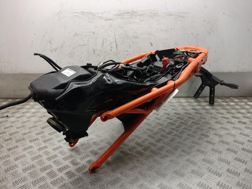 2018 ktm 125 - 125, end