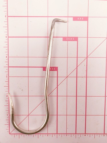 Mustad gaff hook size 2 - -, #2