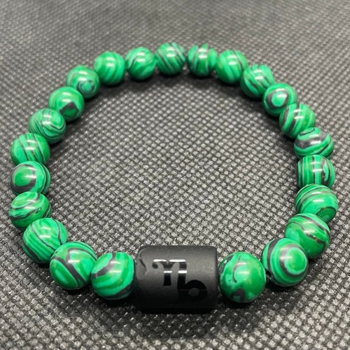 Capricorn zodiac bracelet - capricorn,