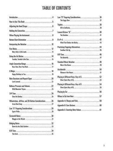 Hal leonard anglo concertina - hal,