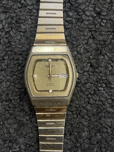 Seiko automatic vintage - seiko,