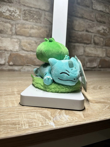 Pokemon bulbasaur sleeping - bulbasaur,