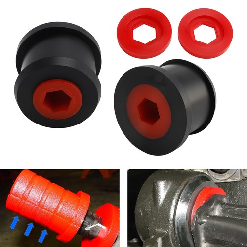 Poly front lower control - lower, arm