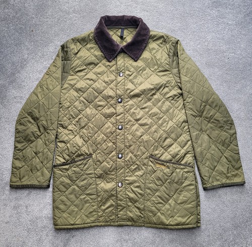 Barbour liddesdale quilted - barbour,