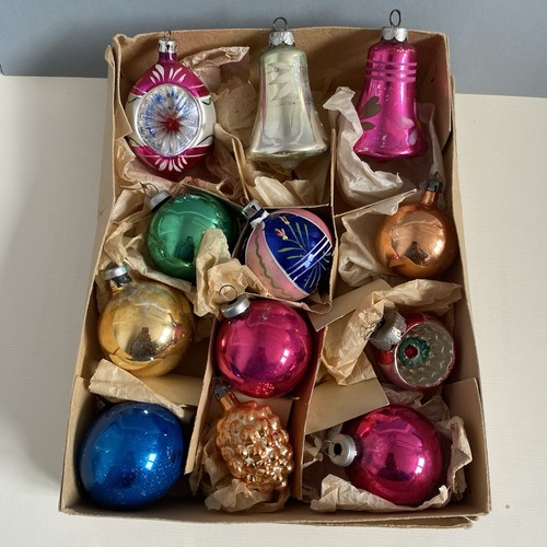 Vintage mercury glass - vintage,