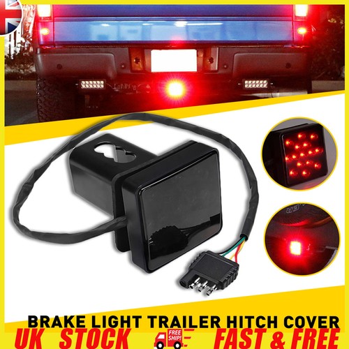 Smoked lens led light brake - lens,