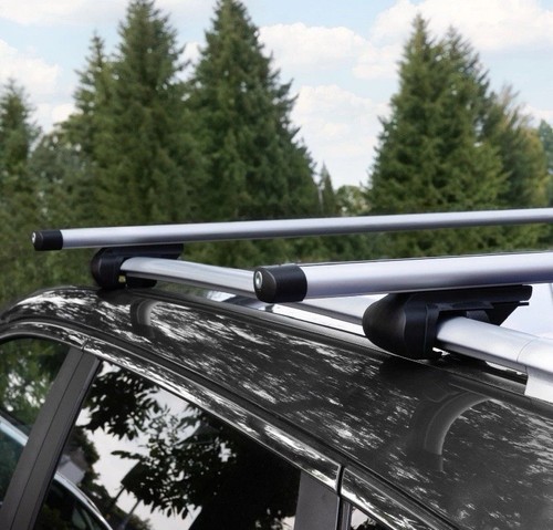 Aluminium roof cross bars for - bars,
