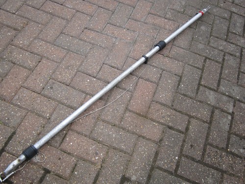 Spinnaker pole single ended - pole,
