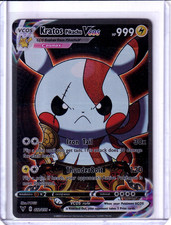 Pokemon Doujin ACG: Pikachu Cute Cosplay Kratos NM