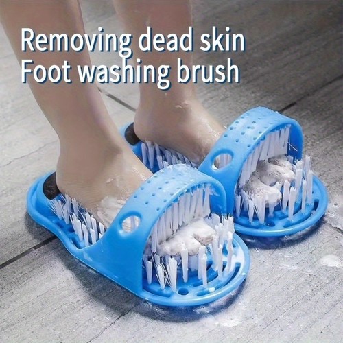 Foot scrubber brush - in,