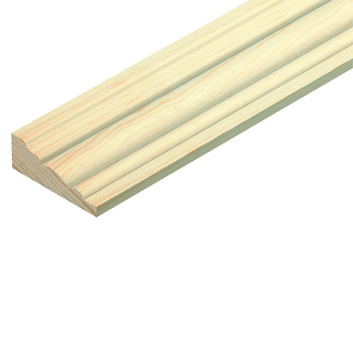 34x12 pine decorative panel - 34x12,
