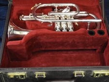Besson Sovereign BE928 Cornet