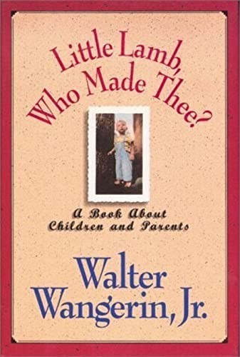 Little lamb who made - little,