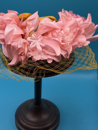 Vintage ladies summer hat - summer, /
